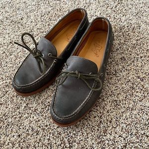 Sperry Topsider - Lambskin